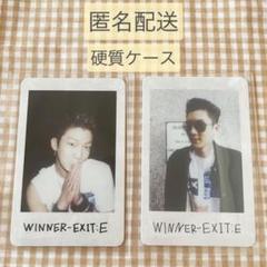 WINNER - WINNER 韓国FC限定 サイン ポストカード スンフン WINNER - WINNER 韓国FC限定 サイン ポストカード スンフンの