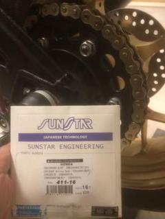 XAMスプロケット CBR1000RRCBR929/954RR 24061219 XAMスプロケット CBR1000RRCBR929/954RR 24061219