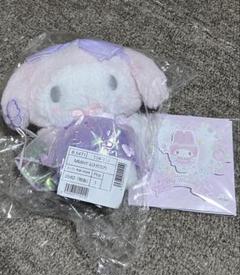 マイメロディ ちょうちょ　蝶　レトロ　ぬいぐるみ 2025年最新】マイメロ_蝶の人気アイテム - メルカリ