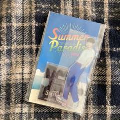 SixTONES　サマパラ　アクスタ スト アクリルスタンド　6個セット 未開封] SixTONES 2018 サマパラ アクスタ 6個セット Summer