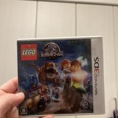 3DS LEGO ジュラシック・ワールド