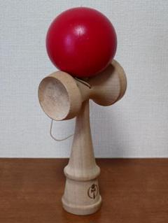 木製けん玉