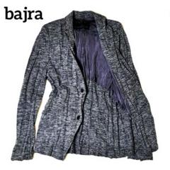 bajra　バジュラ　テーラードジャケット　ブレザー　ダブル　ハーフコート bajraバジュラ（メンズテーラード、ブレザー）｜コート
