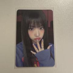 Choi Jungeun Official Trading Card Izna 1st Mini Album N/a