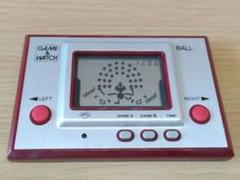 GAME＆WATCH　BALL ゲームアンドウォッチ　ボール【復刻版】