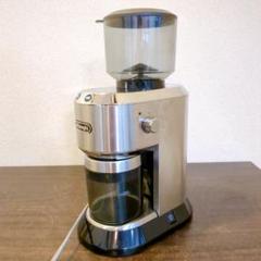 デロンギ コーン式コーヒーグラインダーKG521J-M コーヒーミル デロンギ コーン式コーヒーグラインダーKG521J-M コーヒーミル