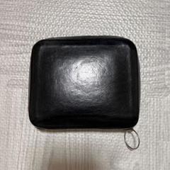 未使用 beta post Mini purse BLACK 財布 タグ付き