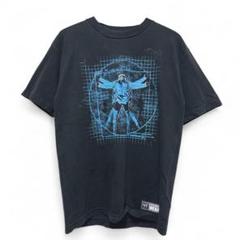 プロレス アート 古着 WWE アンダーテイカー Tシャツ 792