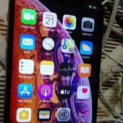 Iphone gold xs 256gb sim free