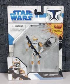 スターウォーズ クローンウォーズ キーチェーン コマンダー・コーディ