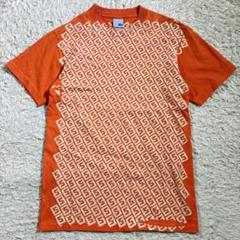 希少90s USA製 FENDI総柄Tシャツ OLD STUSSY シングル　S
