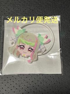 プリキュア　キミとアイドルプリキュア　ダイカットヘアゴム　キュアズキューンのサムネイル