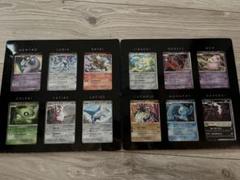 ポケモン映画10周年プレミアムコレクション Yahoo!オークション -「ポケモンカードゲームdp 映画10周年記念