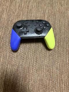 ジャンクNintendo Switch プロコン すぷらトゥーン