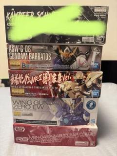 【新品未使用】ガンプラまとめ売り 16点セット ガンプラセット　バラ売り可能です バラ売り可能 新品未使用 ガンプラ 5点セット 積み出品 - メルカリ