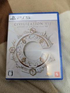 シドマイヤーズ シヴィライゼーションVII PS5
