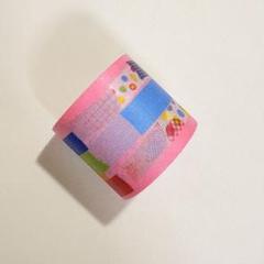mt lab LINEガチャ　限定柄　ピンクのサムネイル