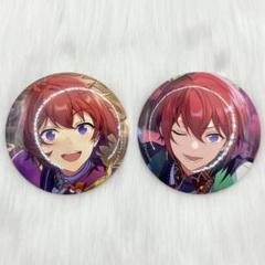 あんスタ 朱桜司 招募缶バッジ 55個セット あんスタ あんさんぶるスターズ 中国 招募缶バッジ 缶バッジ