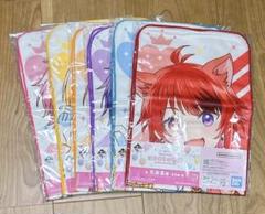 すとぷりタオル 6枚セット