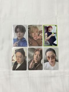 nct nct127 ユウタ　yuta トレカ  セット NCT 127 2 Baddiesユウタ トレカセット - メルカリ