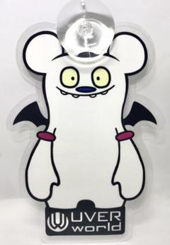 UVERちゃん(Timelessカラー)【吸盤ステッカー】