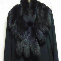 VERSACE ジャンニヴェルサーチ　ベルサーチ　ロングコート　ファー 90_1018941-