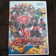 大好きな仮面ライダーをチョイスして、仮面ライダー同士でバトリますか！