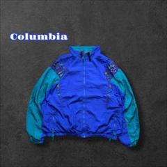 Columbia コロンビア ナイロンジャケット ライトアウター