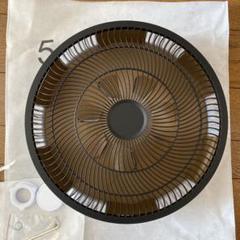 【新品未使用】 duux 扇風機　カバーのサムネイル