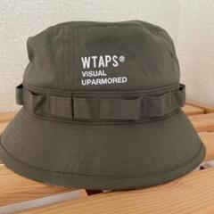 WTAPS JUNGLE02 Mサイズ（02） W)taps - XL 新品 WTAPS JUNGLE 02 / HAT / RIPSTOPの通販 by