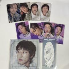 SEVENTEEN HAPPY BURSTDAY ディエイト　封入　セット