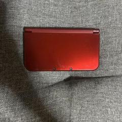 new Nintendo 3ds ll メタリックレッド 任天堂