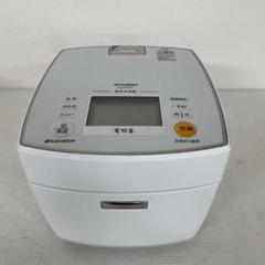 新品未使用】三菱 マイコンジャー炊飯器 1升炊き NJ-J18S在
