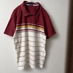 HANGTEN ハンテン　ポロシャツ