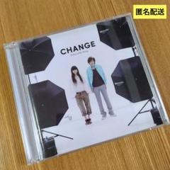 CHANGE　EveryLittleThing　DVD付　初回限定盤