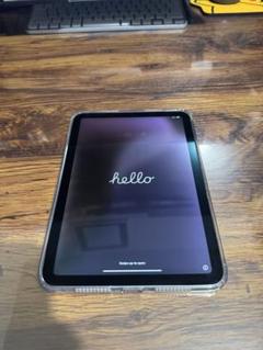 iPad mini 6 wi-fi 256GB 液晶異常あり ジャンク品 - メルカリ