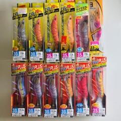 エギ まとめ売り 12個 + PE0.8×150m + イカ締めピック エギ まとめ売り 12個 + PE0.8×150m + イカ締めピック - メルカリ
