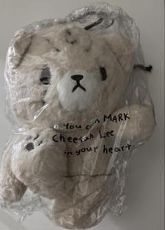 CheethahLee ぬいぐるみ 40cm チーターリー チタリ MARK CheethahLee ぬいぐるみ 40cm チーターリー チタリ MARK - メルカリ