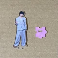 M!LK 佐野勇斗 FC限定 アオノオト アクスタ - メルカリ