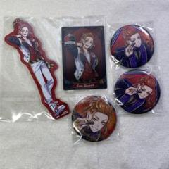 ツイステ アクリルチャーム ウエハース 缶バッジ ケイト - メルカリ