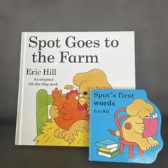 Spot 英語しかけ絵本 10冊セット Amazon.co.jp: Spot 絵本 5冊セット 英語絵本 定番ボードブック