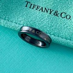 2025年最新】TIFFANY 材質：チタン レディース リング・指輪の