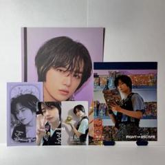 NATURE セボム SAEBOM Kstar トレカ コンプセット TXTグッズ フォト カード 55枚 セット トレカ TOMORROW X