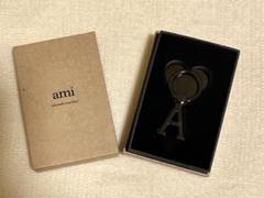 【新品未使用】ami アミパリス スマホリング