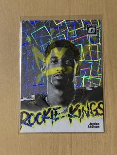 NFL VIKINGS JORDAN ADDISON CASE HIT SSP