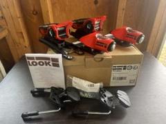 未使用 LOOK SPX15 rocker race ルックビンディング Look SPX 15 Rockerace Bindings - Ski Town