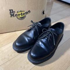 Dr. Martens 1461 Momo ブラック UK9 3ホール Dr. Martens 1461 Momo ブラック UK9 3ホール - メルカリ
