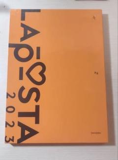 ラポスタ2023数量限定豪華版「DVD」