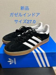 2025年最新】adidas GAZELLE アディダス ガゼル ブラック