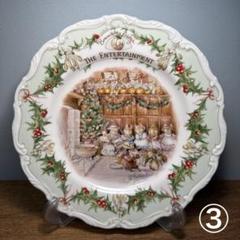 ブランブリーヘッジ ③クリスマス THE ENTERTAINMENT 美品 ブランブリーヘッジ ③クリスマス THE ENTERTAINMENT 美品
